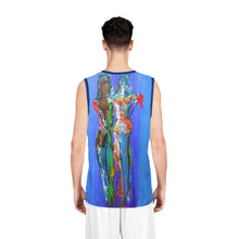 Load image into Gallery viewer, Basketball Jersey (AOP)