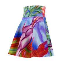 Load image into Gallery viewer, Women's Skater Skirt (AOP)