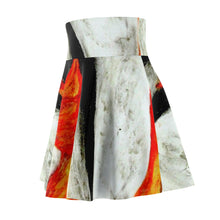 Load image into Gallery viewer, Women's Skater Skirt (AOP)