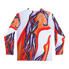 Load image into Gallery viewer, Men&#39;s Long Sleeve Shirt (AOP)