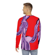 Load image into Gallery viewer, Men&#39;s Long Sleeve Shirt (AOP)