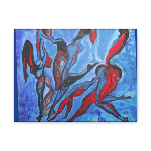 Matte Canvas, Stretched, 1.25