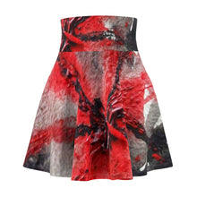 Load image into Gallery viewer, Women's Skater Skirt (AOP)