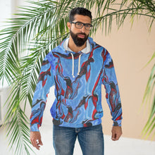 Load image into Gallery viewer, Unisex Pullover Hoodie (AOP)