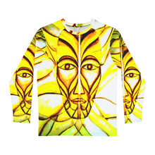 Load image into Gallery viewer, Men&#39;s Long Sleeve Shirt (AOP)