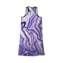 Load image into Gallery viewer, Women's Racerback Dress (AOP)
