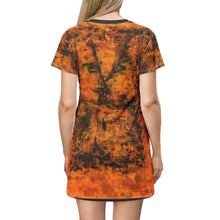 Load image into Gallery viewer, T-Shirt Dress (AOP)