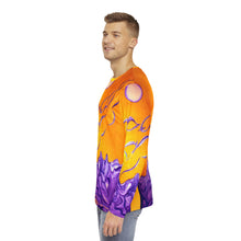 Load image into Gallery viewer, Men&#39;s Long Sleeve Shirt (AOP)