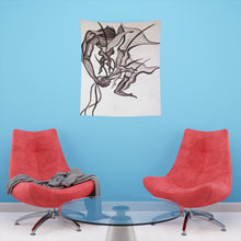 Load image into Gallery viewer, Printed Wall Tapestry