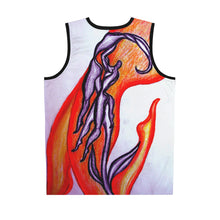 Load image into Gallery viewer, Basketball Jersey (AOP)