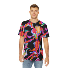 Load image into Gallery viewer, Men&#39;s Polyester Tee (AOP)