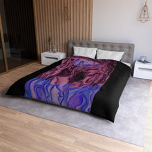 Load image into Gallery viewer, Microfiber Duvet Cover