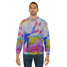Load image into Gallery viewer, Unisex Sweatshirt (AOP)