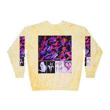 Load image into Gallery viewer, Unisex Color Blast Crewneck Sweatshirt