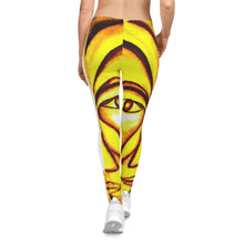 Load image into Gallery viewer, Women's Casual Leggings (AOP)