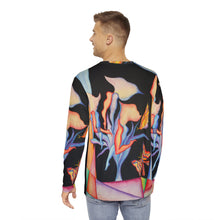 Load image into Gallery viewer, Men&#39;s Long Sleeve Shirt (AOP)