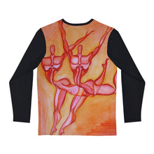 Load image into Gallery viewer, Men&#39;s Long Sleeve Shirt (AOP)