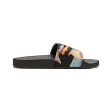 Load image into Gallery viewer, Women's PU Slide Sandals