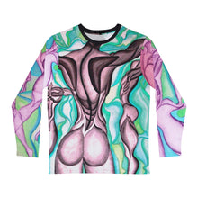 Load image into Gallery viewer, Men&#39;s Long Sleeve Shirt (AOP)