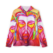 Load image into Gallery viewer, Men&#39;s Sports Warmup Hoodie (AOP)