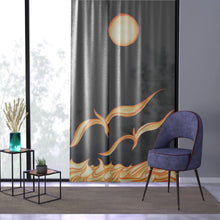 Load image into Gallery viewer, Window Curtain