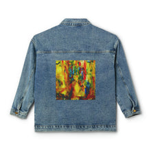 Load image into Gallery viewer, Women's Denim Jacket
