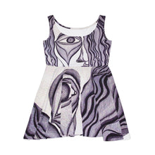 Load image into Gallery viewer, Women's Skater Dress (AOP)