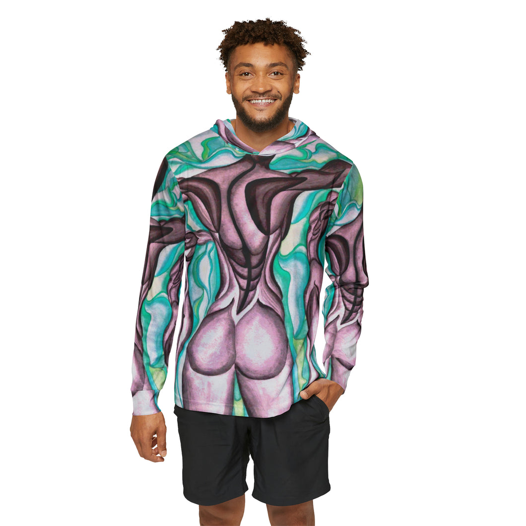 Men's Sports Warmup Hoodie (AOP)