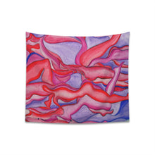 Load image into Gallery viewer, Printed Wall Tapestry