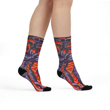 Load image into Gallery viewer, Sublimation Crew Socks