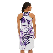 Load image into Gallery viewer, Women's Racerback Dress (AOP)