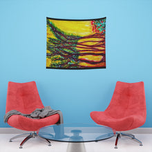 Load image into Gallery viewer, Printed Wall Tapestry