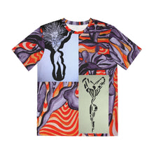 Load image into Gallery viewer, Men&#39;s Polyester Tee (AOP)