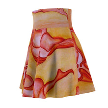 Load image into Gallery viewer, Women's Skater Skirt (AOP)
