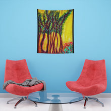 Load image into Gallery viewer, Printed Wall Tapestry