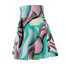 Load image into Gallery viewer, Women's Skater Skirt (AOP)