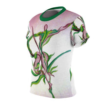 Load image into Gallery viewer, Women's Cut &amp; Sew Tee (AOP)