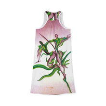 Load image into Gallery viewer, Women's Racerback Dress (AOP)