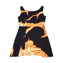 Load image into Gallery viewer, Women's Skater Dress (AOP)