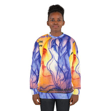 Load image into Gallery viewer, Unisex Sweatshirt (AOP)