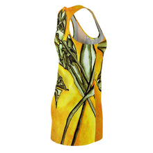 Load image into Gallery viewer, Women's Cut &amp; Sew Racerback Dress (AOP)