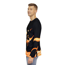 Load image into Gallery viewer, Men&#39;s Long Sleeve Shirt (AOP)
