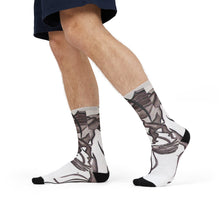Load image into Gallery viewer, Sublimation Crew Socks
