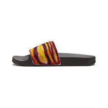 Load image into Gallery viewer, Women's PU Slide Sandals