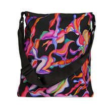 Load image into Gallery viewer, Adjustable Tote Bag (AOP)
