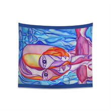 Load image into Gallery viewer, Printed Wall Tapestry