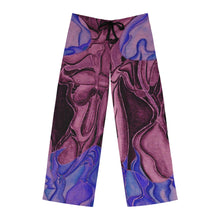 Load image into Gallery viewer, Men&#39;s Pajama Pants (AOP)