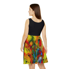 Load image into Gallery viewer, Women's Skater Dress (AOP)