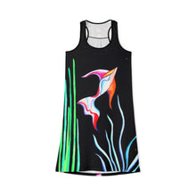 Load image into Gallery viewer, Women's Racerback Dress (AOP)
