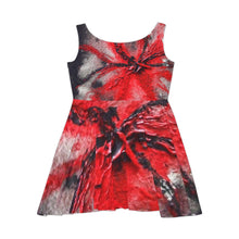 Load image into Gallery viewer, Women's Skater Dress (AOP)